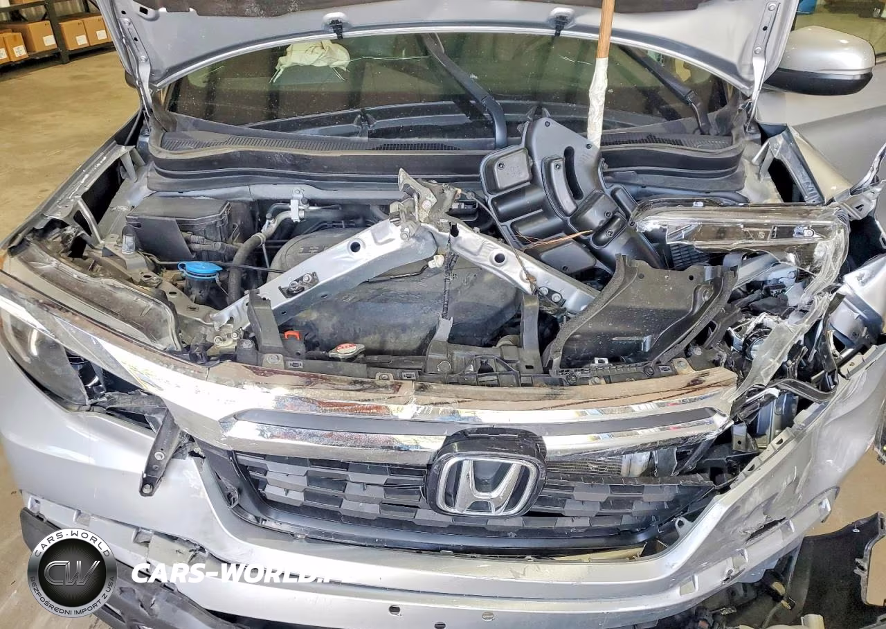 2019 Honda Ridgeline Rtl VIN:5FPYK2F6XKB004251 - 11