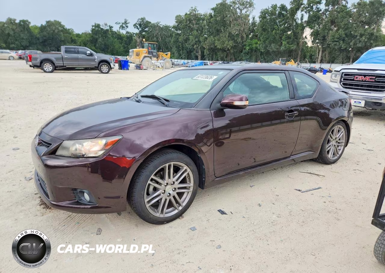 2011 Scion Tc Base