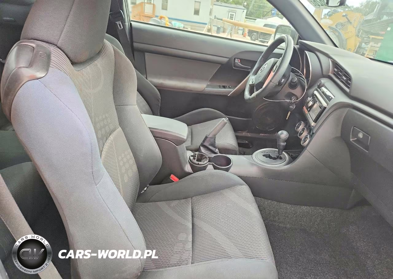 2011 Scion Tc Base VIN:JTKJF5C74B3003132 - 10