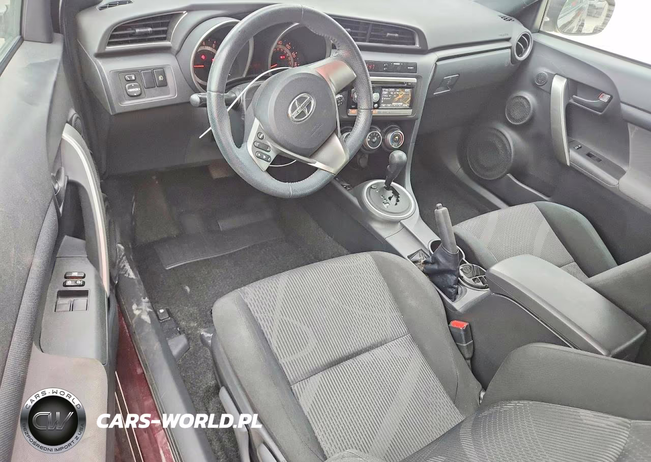 2011 Scion Tc Base VIN:JTKJF5C74B3003132 - 8