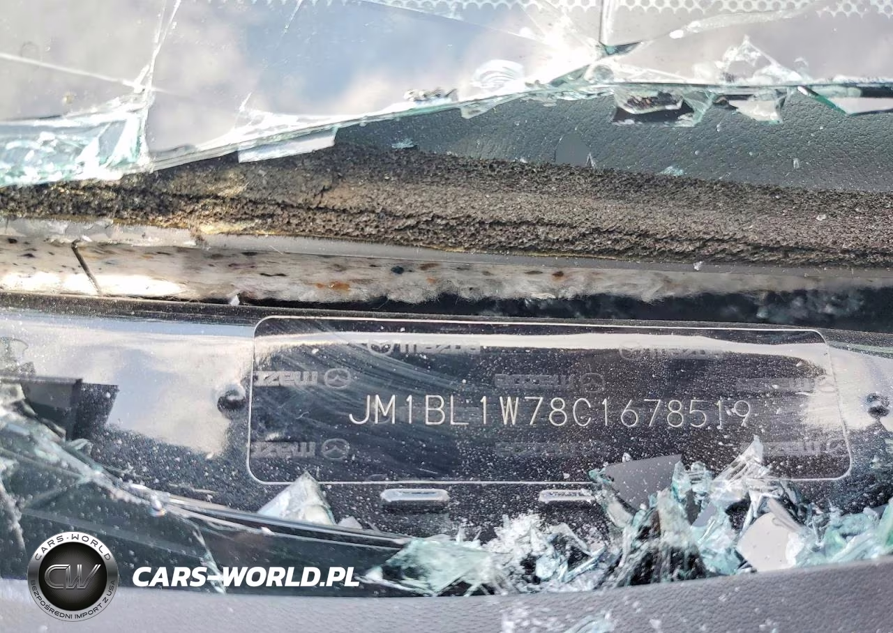 2012 Mazda 3 I VIN:JM1BL1W78C1678519 - 13