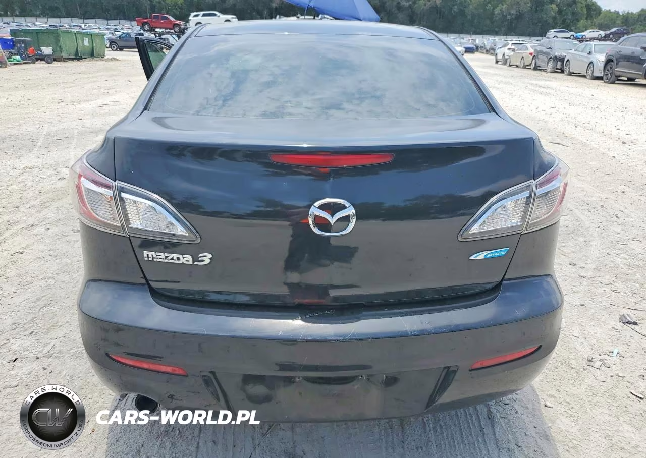 2012 Mazda 3 I VIN:JM1BL1W78C1678519 - 6