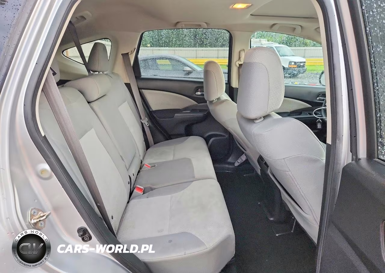 2016 Honda Cr-V Ex VIN:3CZRM3H50GG709895 - 10
