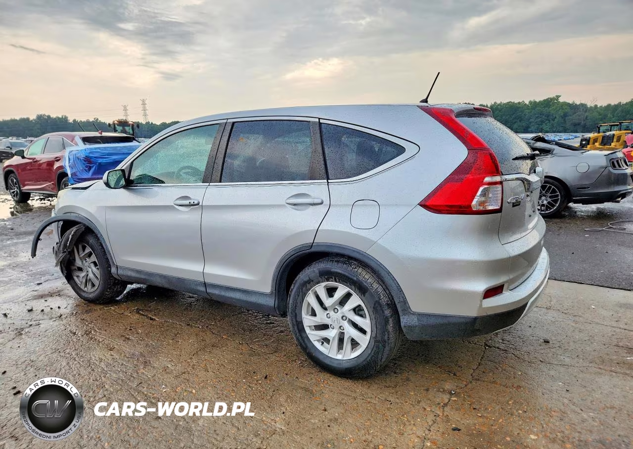 2016 Honda Cr-V Ex VIN:3CZRM3H50GG709895 - 2