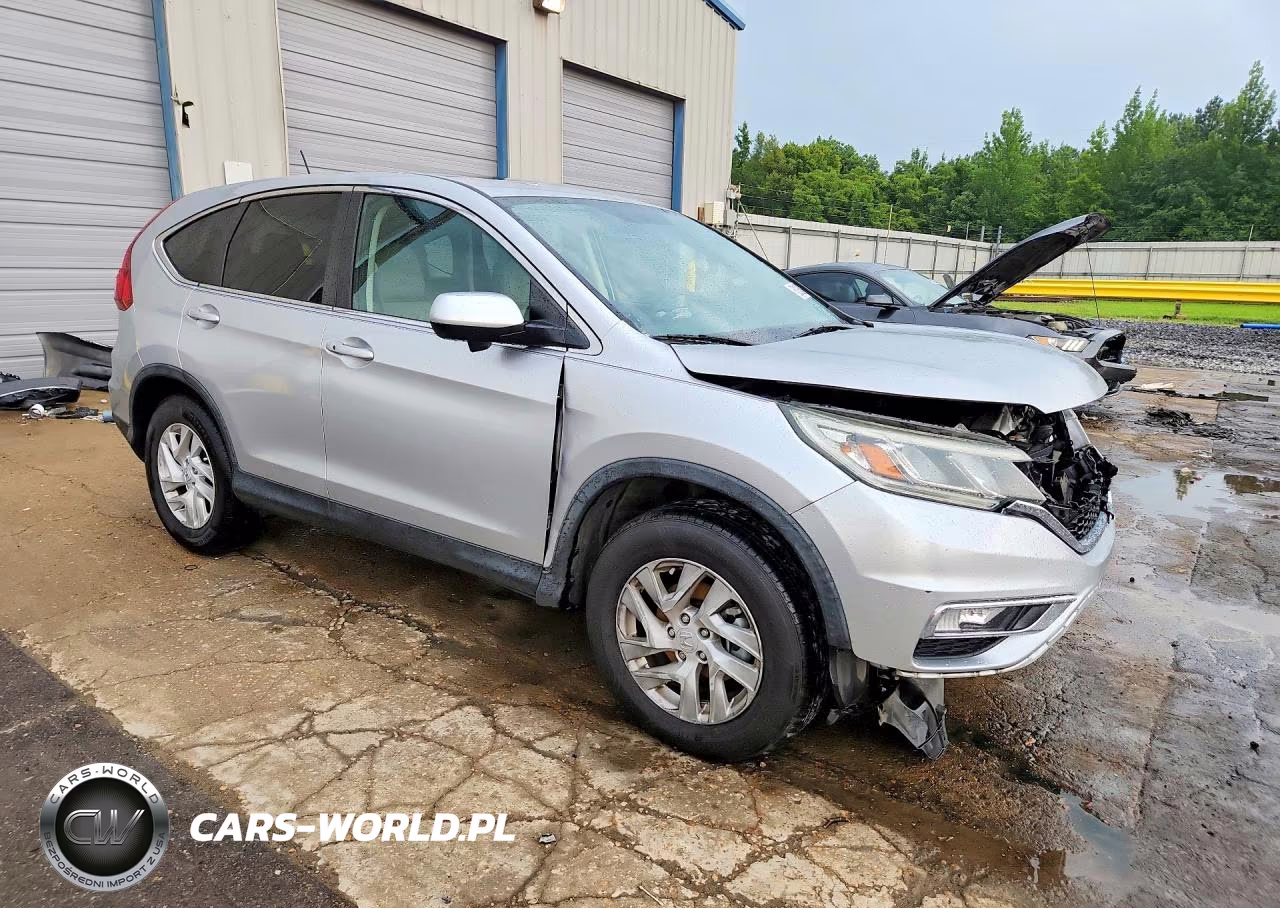 2016 Honda Cr-V Ex VIN:3CZRM3H50GG709895 - 4