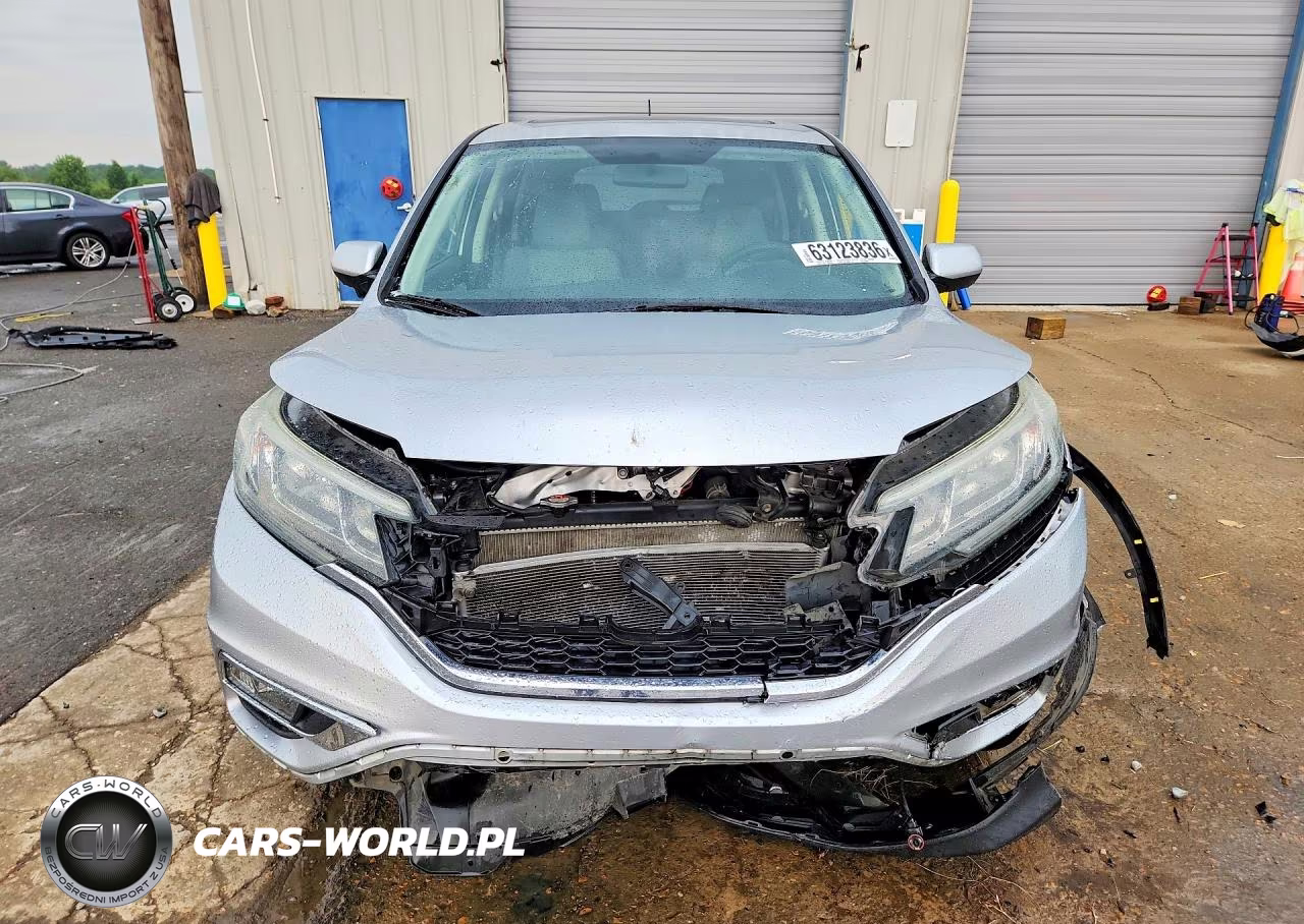 2016 Honda Cr-V Ex VIN:3CZRM3H50GG709895 - 5