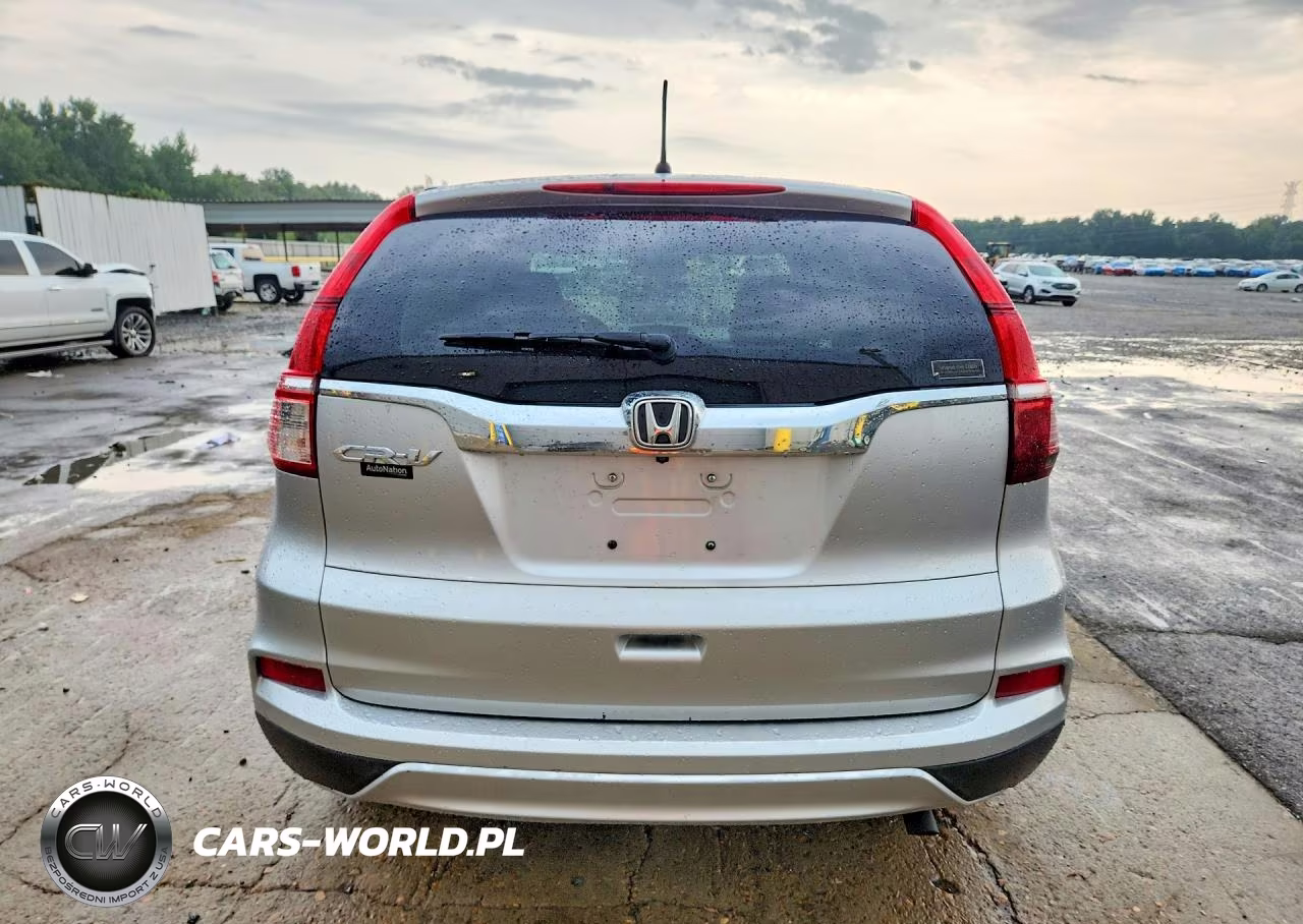 2016 Honda Cr-V Ex VIN:3CZRM3H50GG709895 - 6