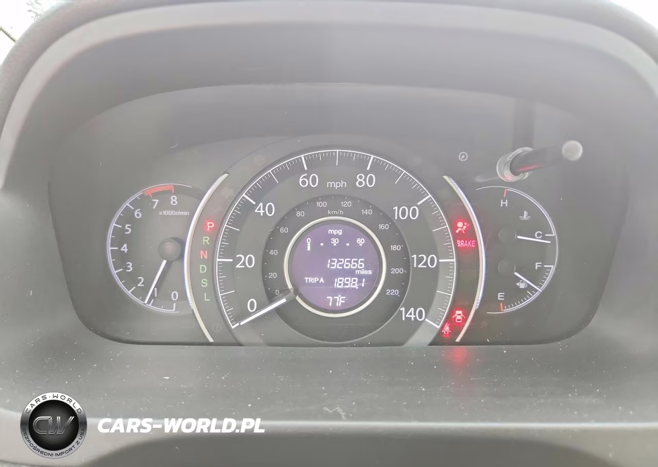 2016 Honda Cr-V Ex VIN:3CZRM3H50GG709895 - 9
