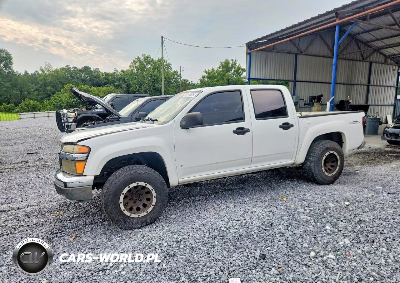 2006 GMC Canyon VIN:1GTDS136568272555 - 1