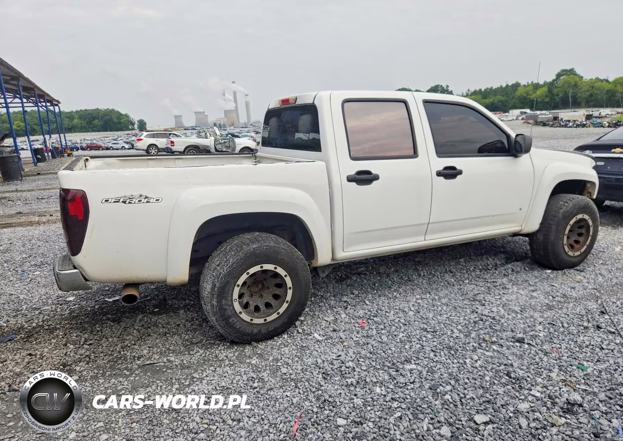 2006 GMC Canyon VIN:1GTDS136568272555 - 3