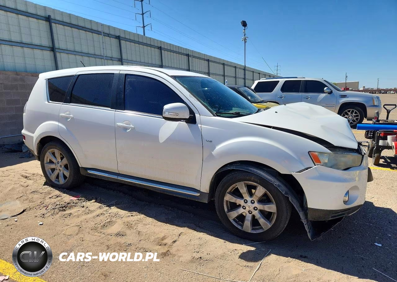 2011 Mitsubishi Outlander Gt VIN:JA4JT5AX4BU007625 - 4