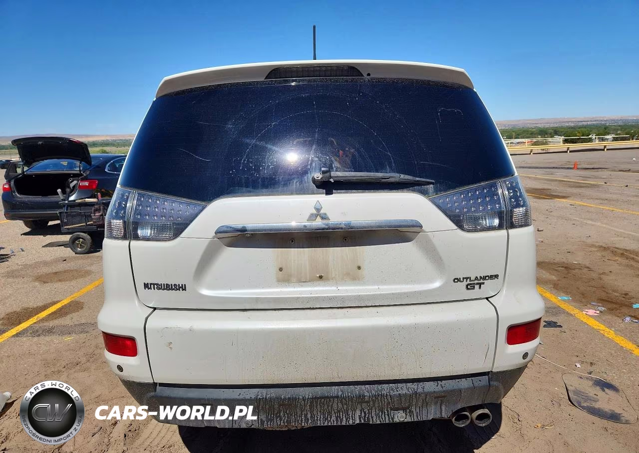 2011 Mitsubishi Outlander Gt VIN:JA4JT5AX4BU007625 - 6