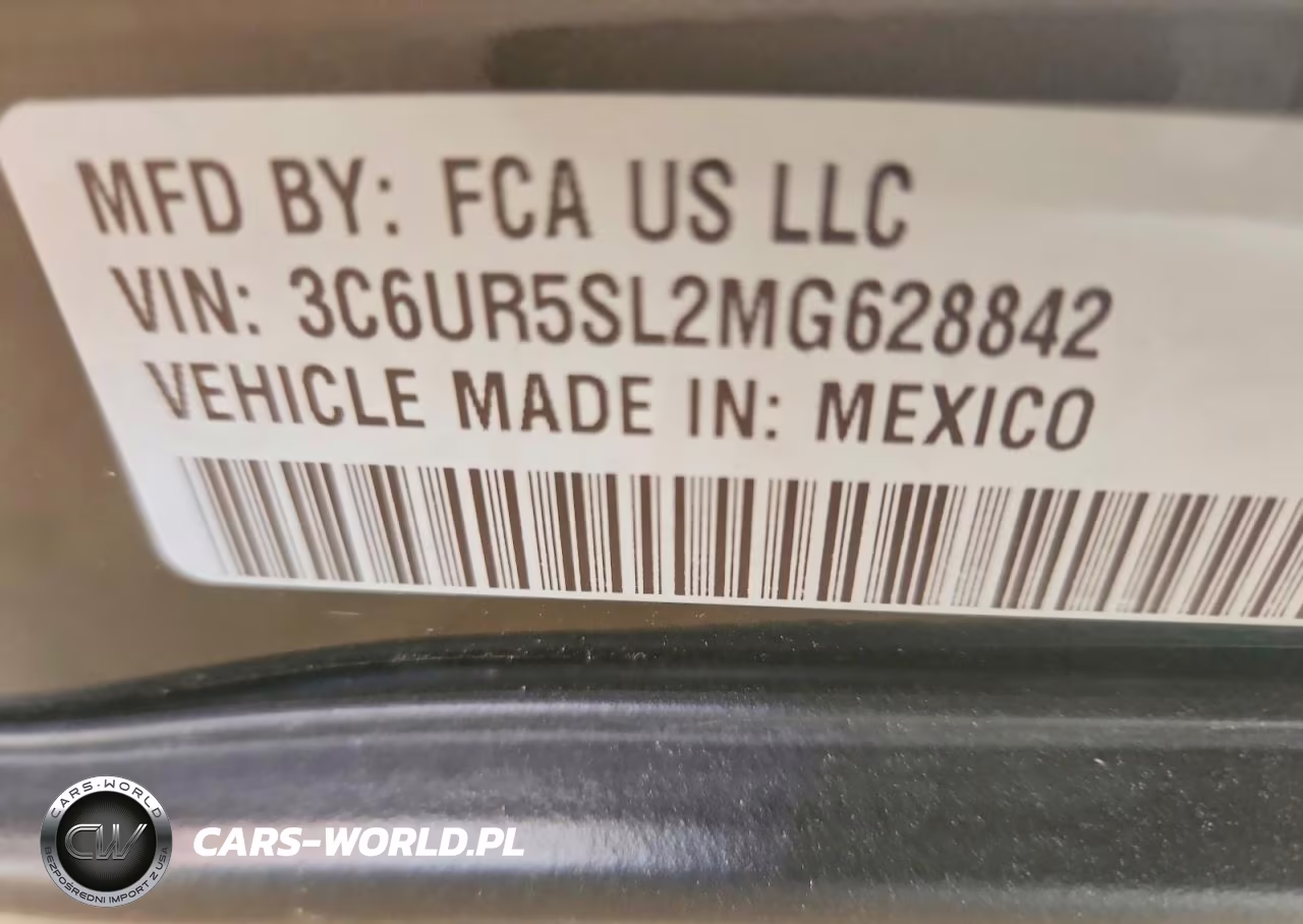 2021 Ram 2500 Limited VIN:3C6UR5SL2MG628842 - 13