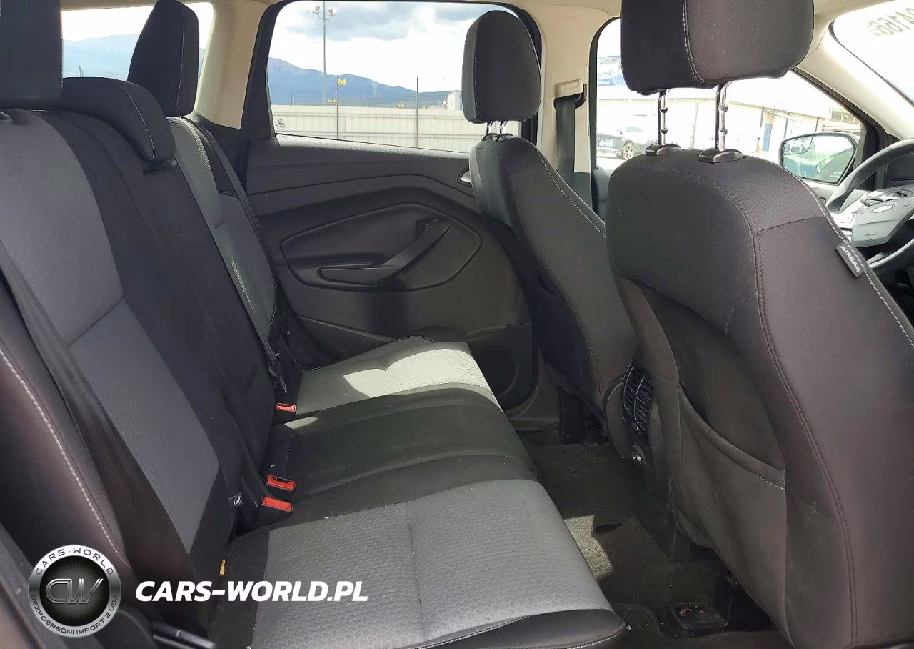 2017 Ford Escape Se VIN:1FMCU0GD5HUE39902 - 11