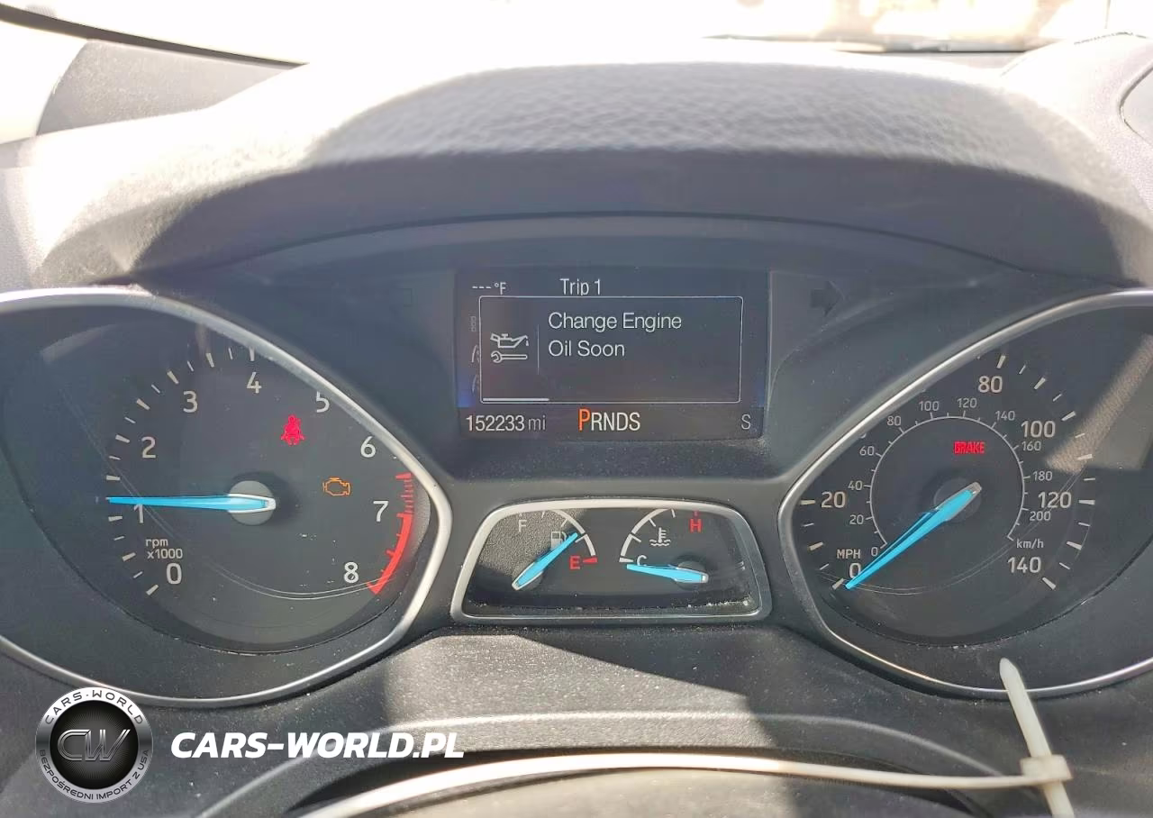 2017 Ford Escape Se VIN:1FMCU0GD5HUE39902 - 9