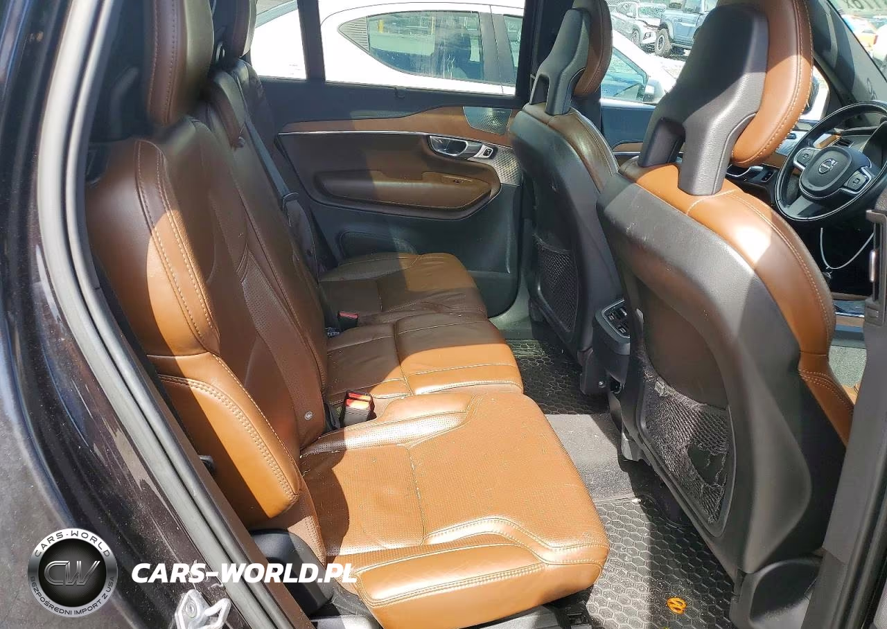 2018 Volvo Xc90 T6 VIN:YV4A22PL9J1320257 - 11