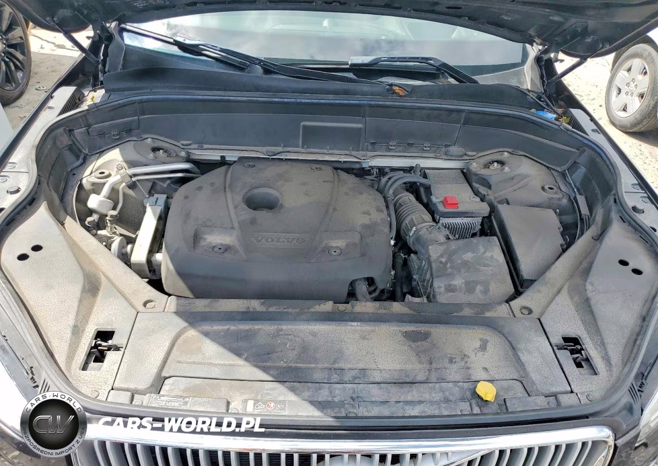 2018 Volvo Xc90 T6 VIN:YV4A22PL9J1320257 - 12