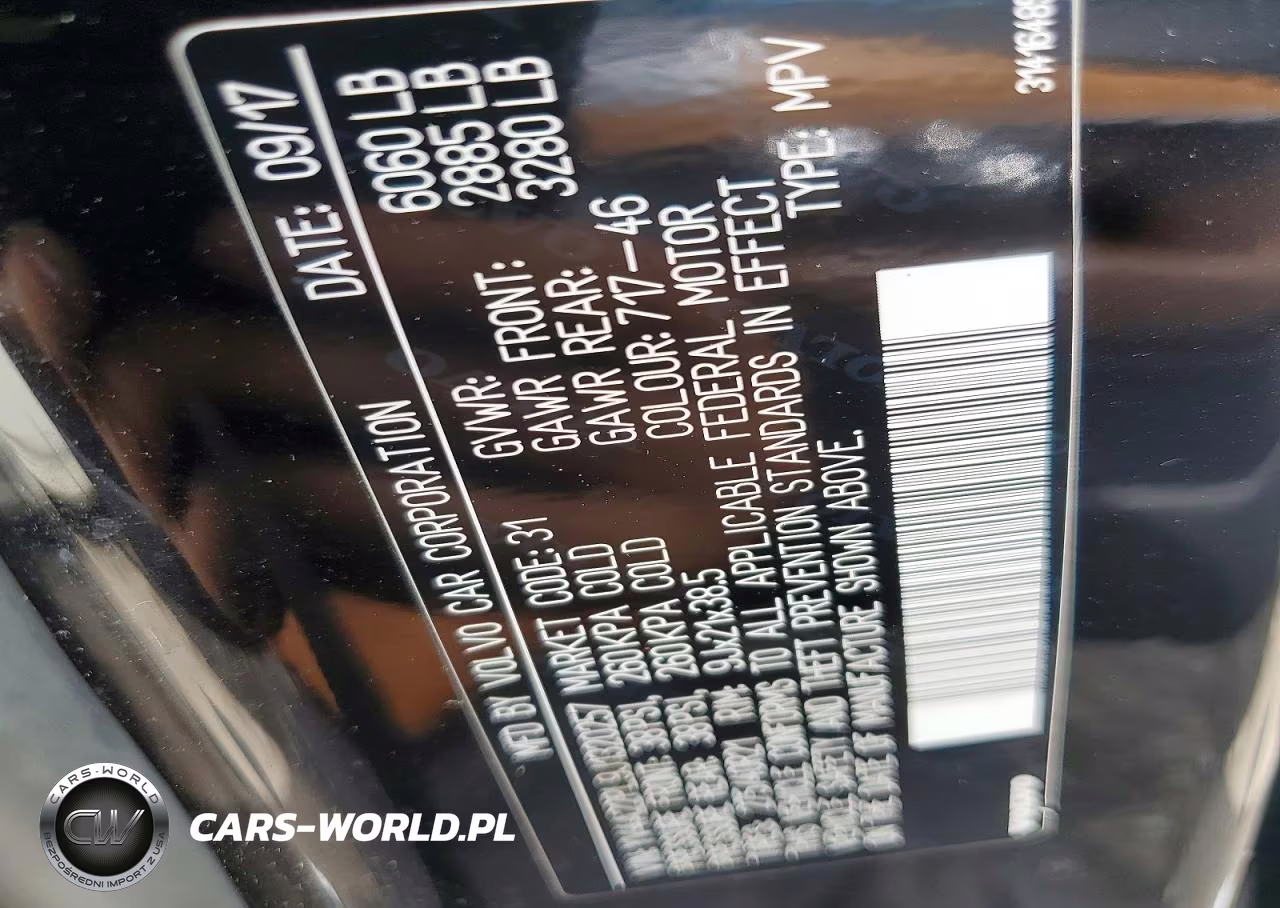 2018 Volvo Xc90 T6 VIN:YV4A22PL9J1320257 - 13