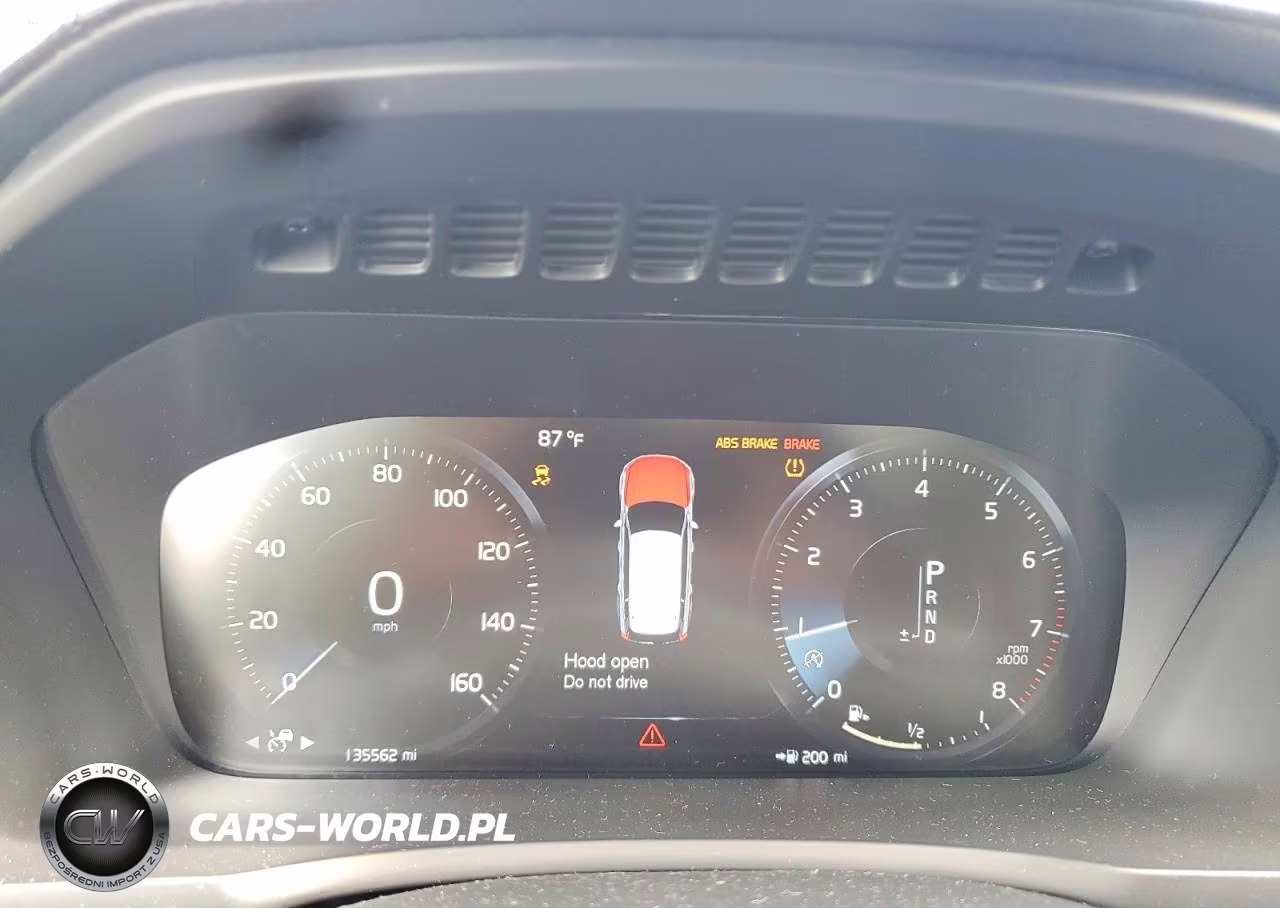 2018 Volvo Xc90 T6 VIN:YV4A22PL9J1320257 - 9
