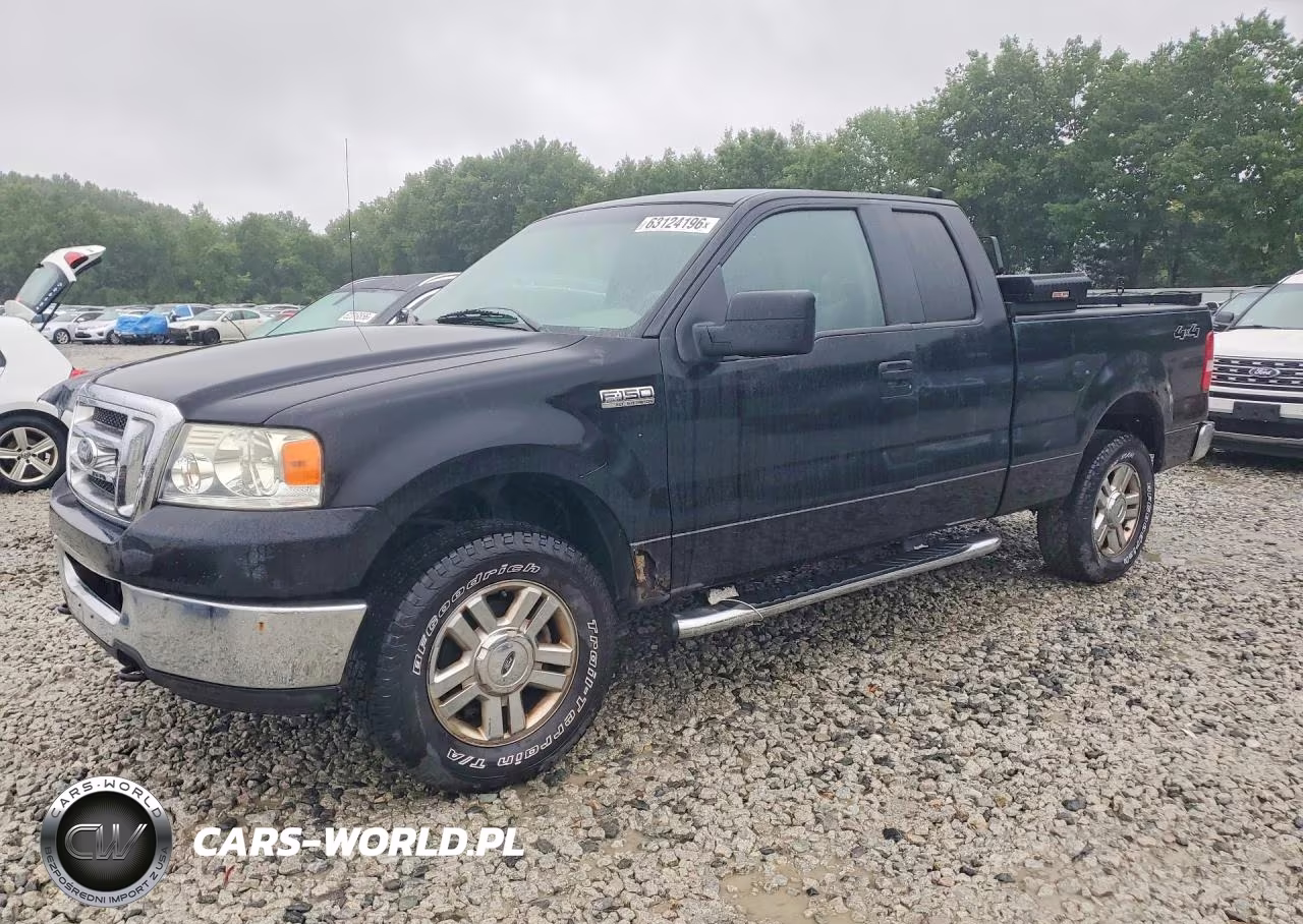 2008 Ford F150 – zdjęcie 1 z 12