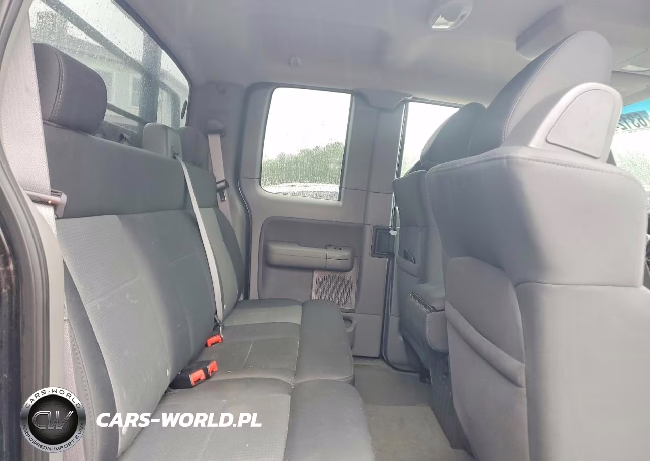 2008 Ford F150 VIN:1FTPX14568FB56316 - 10