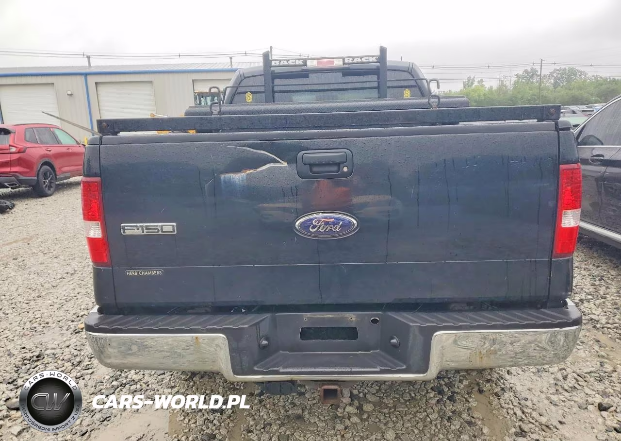 2008 Ford F150 VIN:1FTPX14568FB56316 - 6