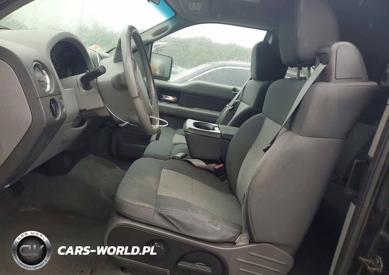 2008 Ford F150 VIN:1FTPX14568FB56316 - 7