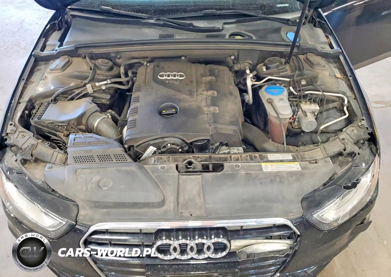 2015 Audi A4 Premium Plus VIN:WAUFFAFLXFN027277 - 11