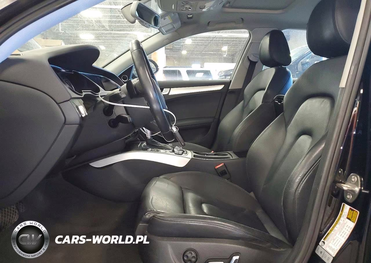 2015 Audi A4 Premium Plus VIN:WAUFFAFLXFN027277 - 7