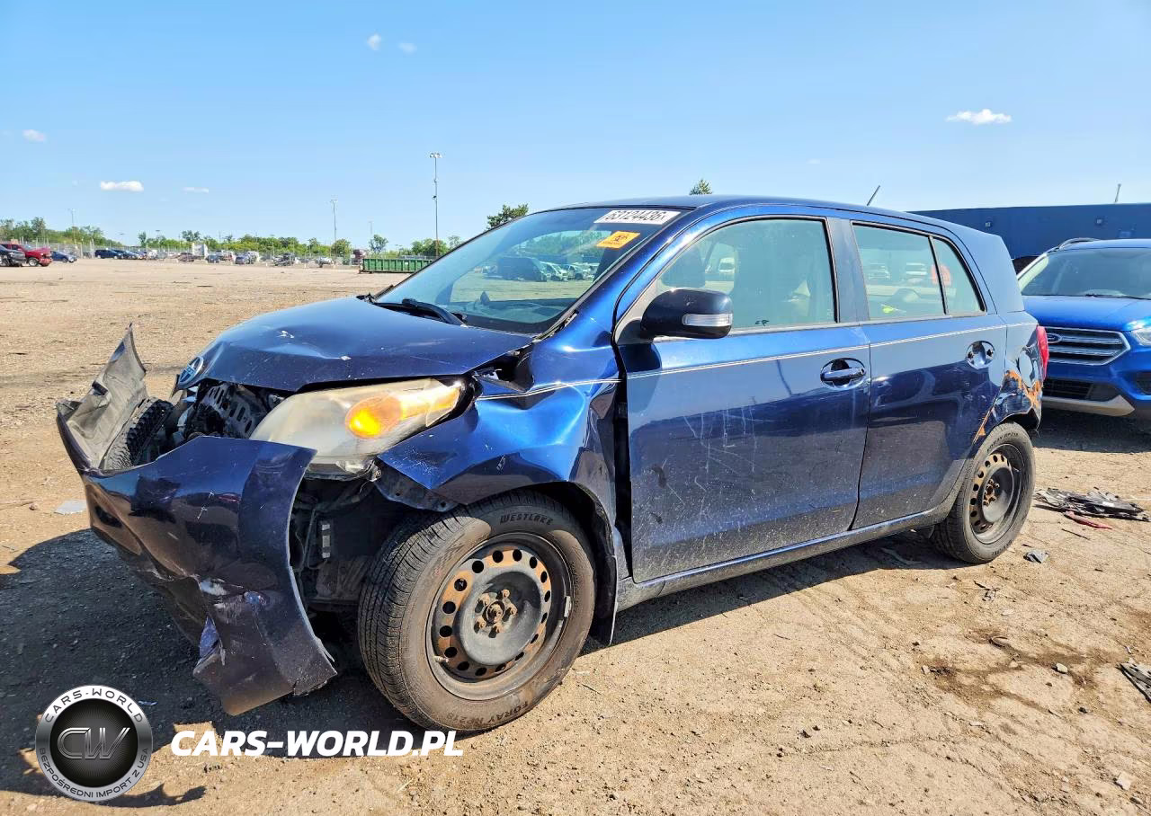 2013 Scion Xd Base – zdjęcie 1 z 12