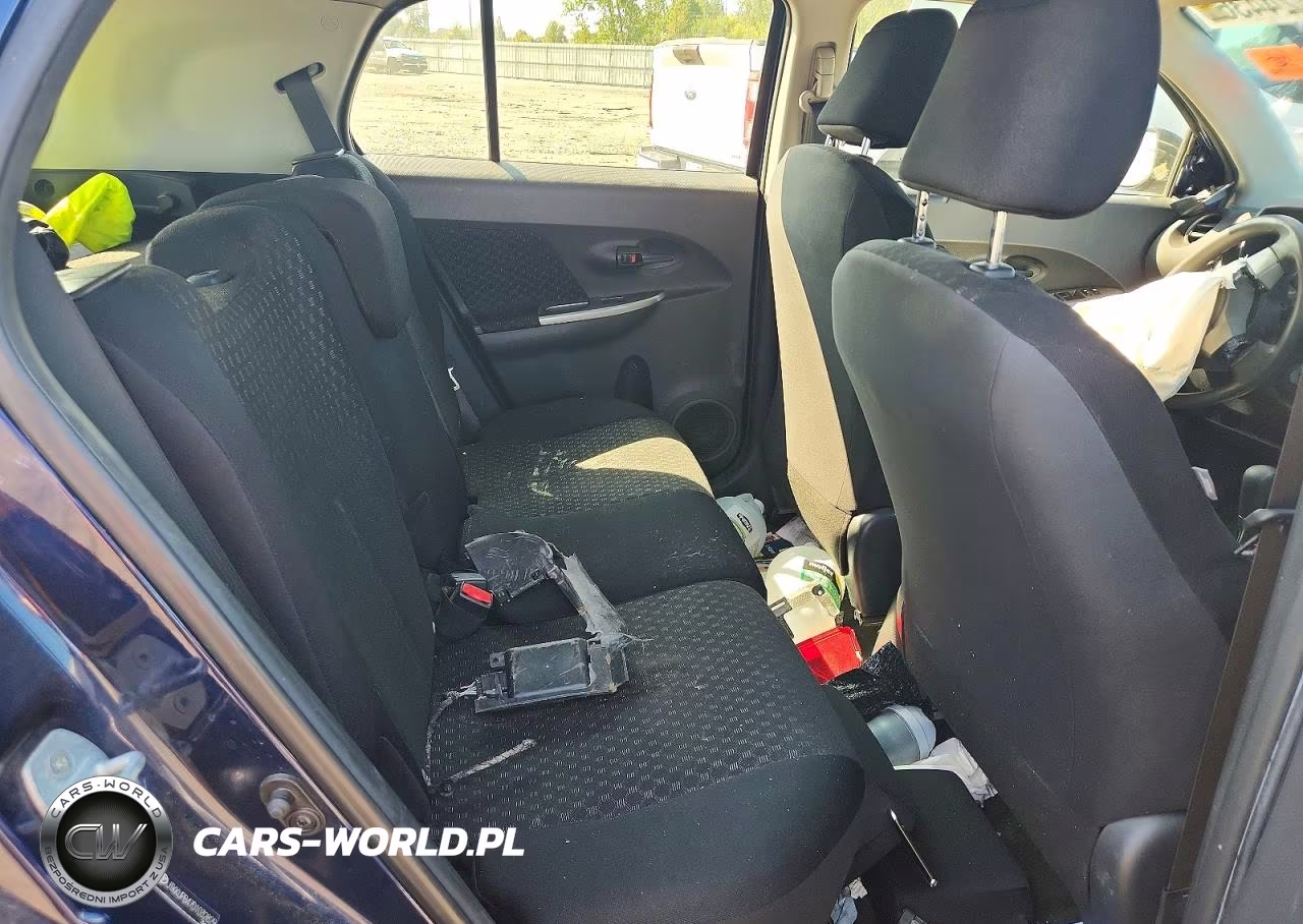2013 Scion Xd Base VIN:JTKKUPB47D1032829 - 10