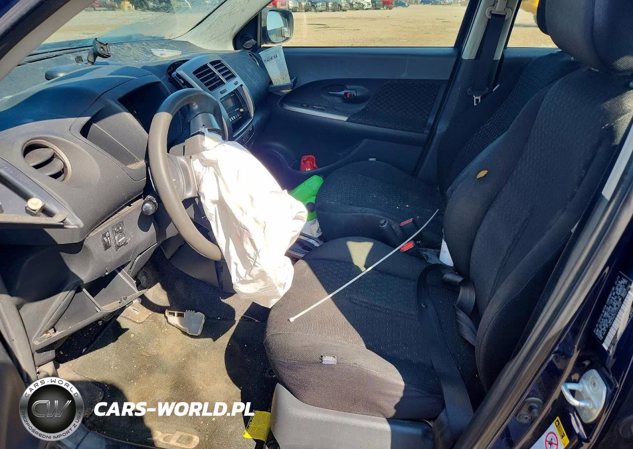 2013 Scion Xd Base VIN:JTKKUPB47D1032829 - 7