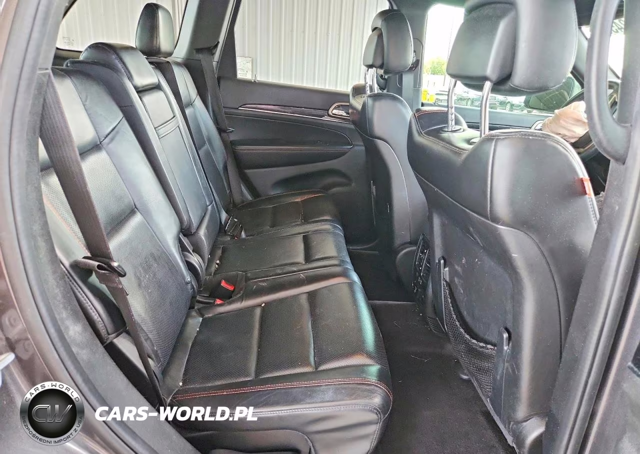 2016 Jeep Grand Cherokee Limited VIN:1C4RJFBG7GC389097 - 10