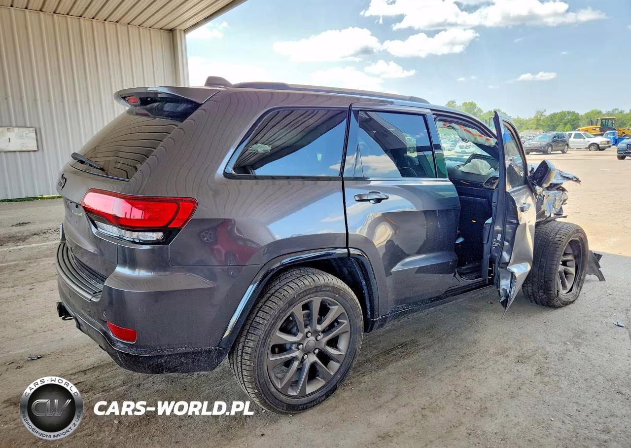 2016 Jeep Grand Cherokee Limited VIN:1C4RJFBG7GC389097 - 3