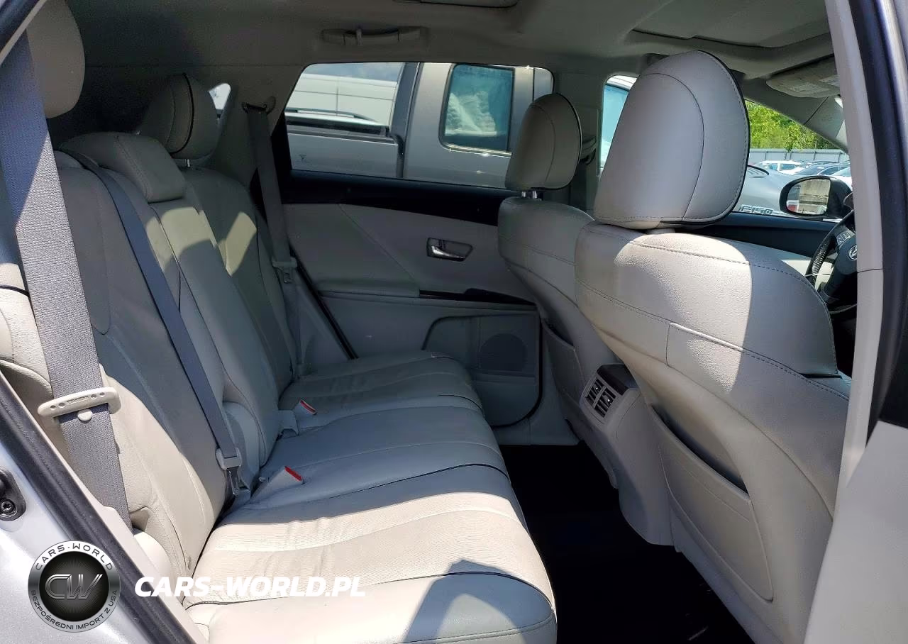 2009 Toyota Venza Fwd V6 VIN:4T3ZK11A59U016444 - 11