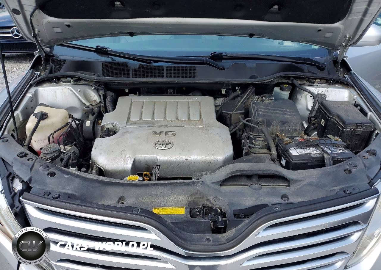 2009 Toyota Venza Fwd V6 VIN:4T3ZK11A59U016444 - 12