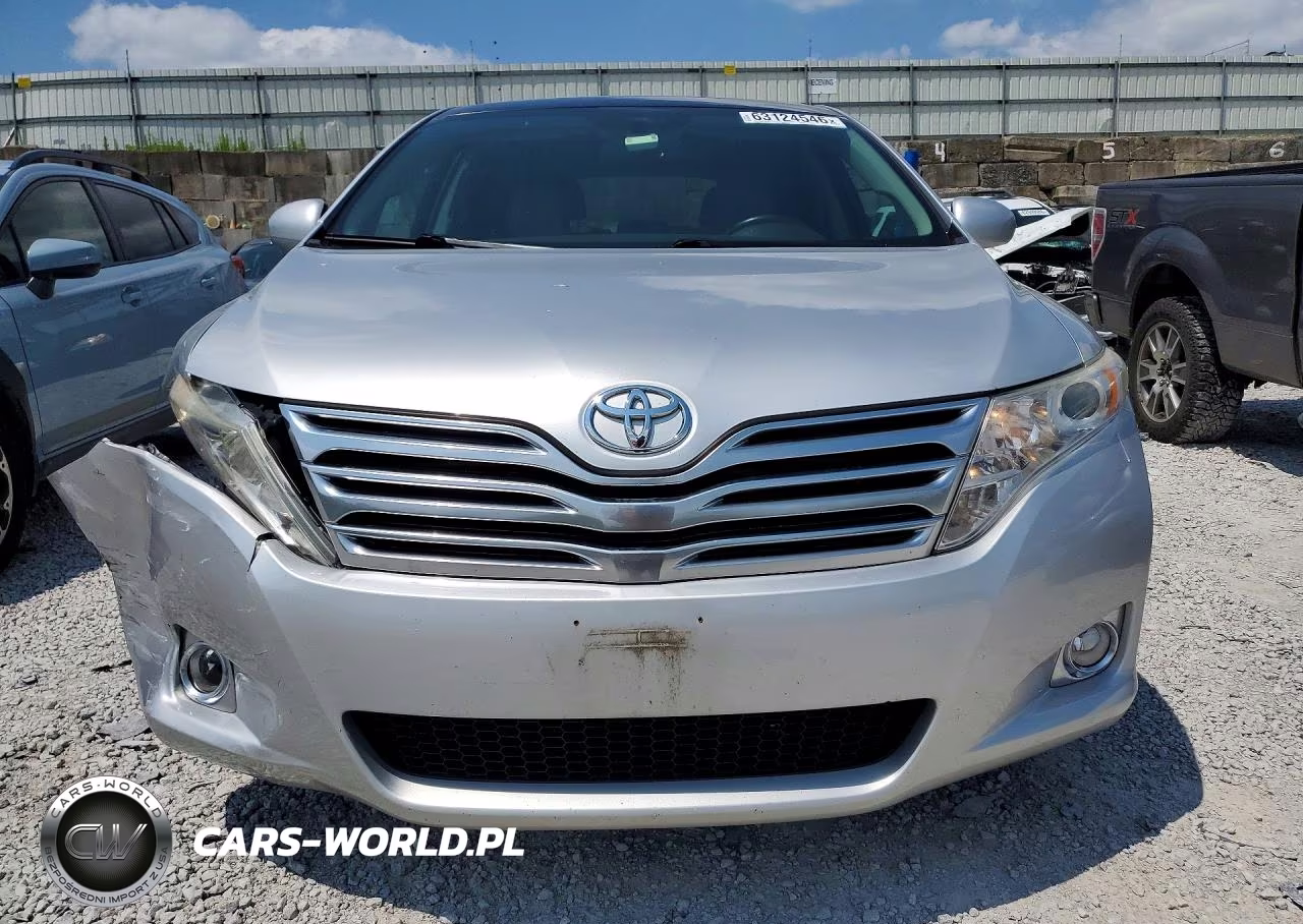 2009 Toyota Venza Fwd V6 VIN:4T3ZK11A59U016444 - 5