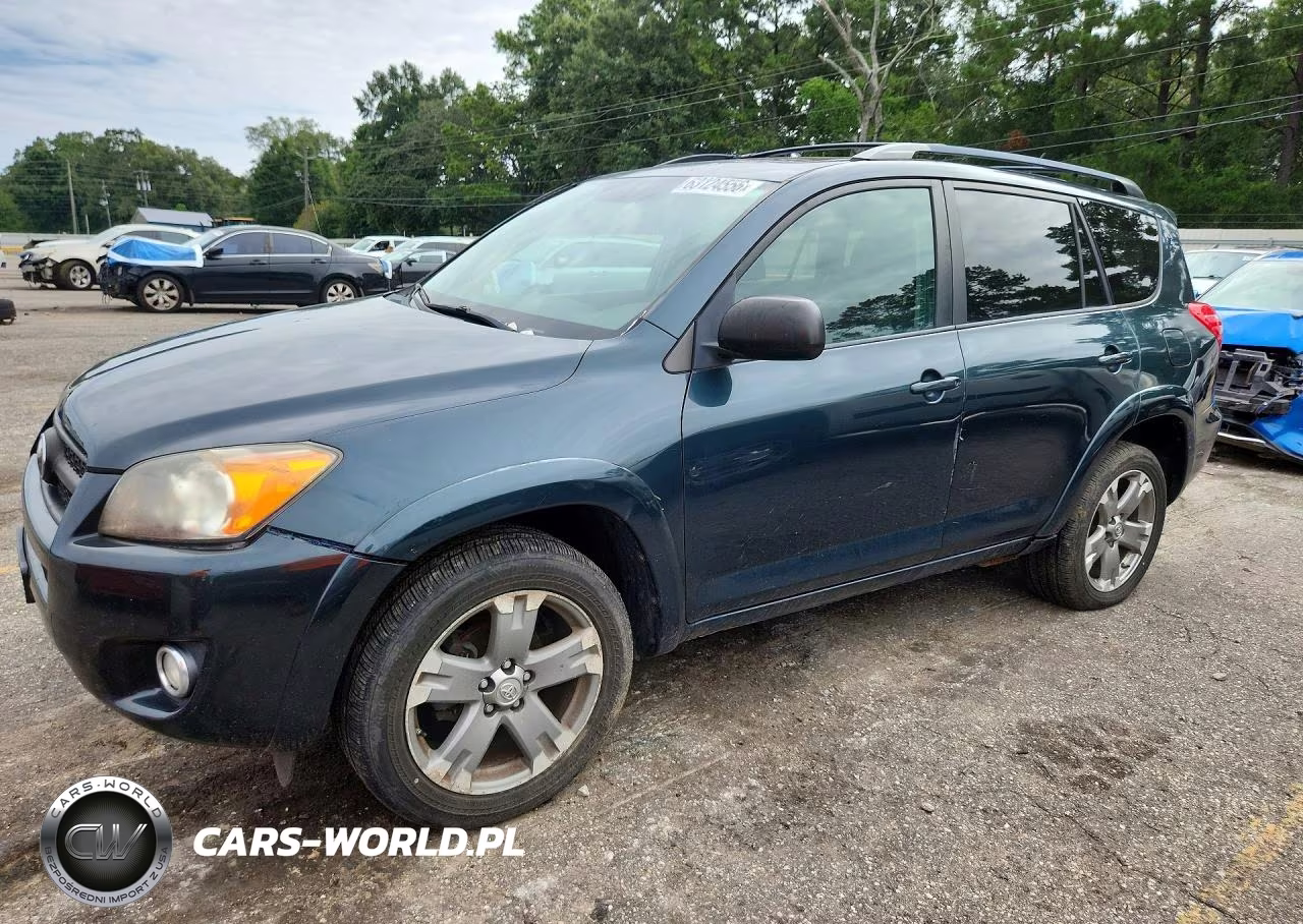 2010 Toyota Rav4 Sport – zdjęcie 1 z 13
