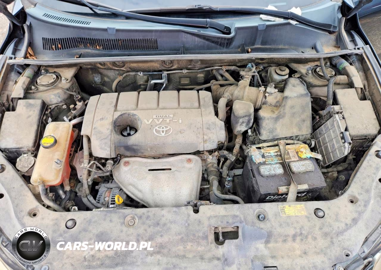 2010 Toyota Rav4 Sport VIN:2T3RF4DV9AW037113 - 12