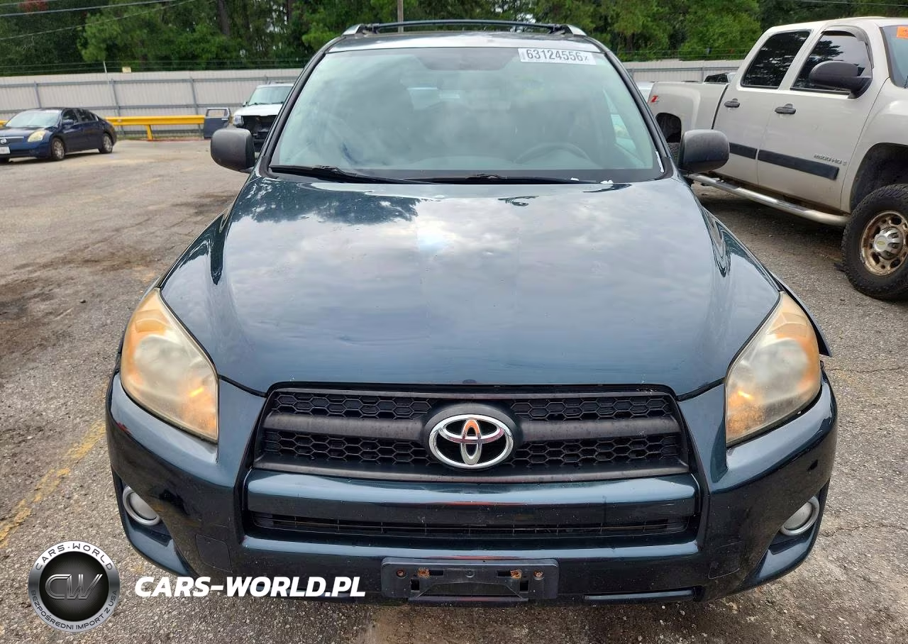2010 Toyota Rav4 Sport VIN:2T3RF4DV9AW037113 - 5