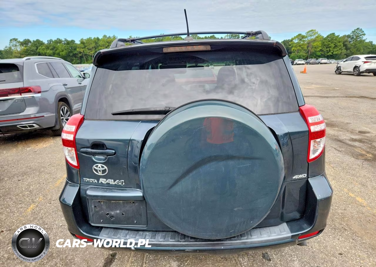 2010 Toyota Rav4 Sport VIN:2T3RF4DV9AW037113 - 6