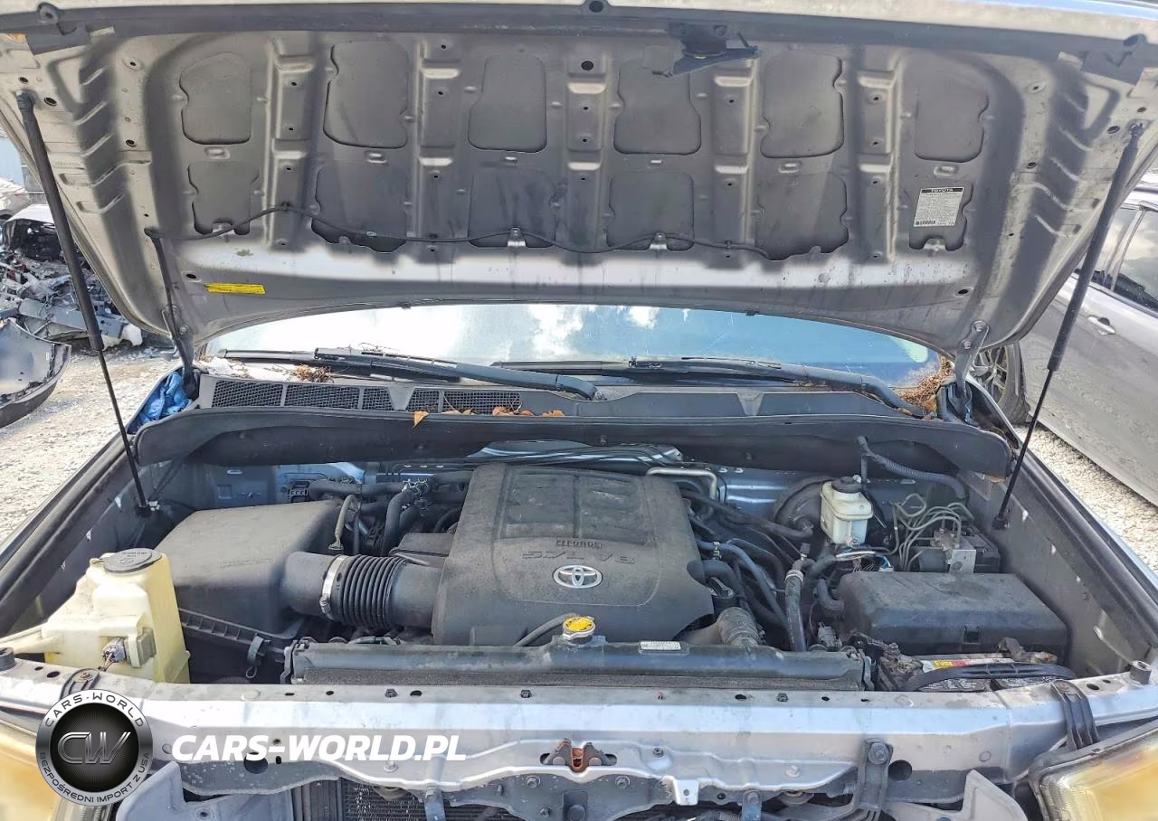 2011 Toyota Sequoia Sr5 VIN:5TDZY5G18BS034800 - 12