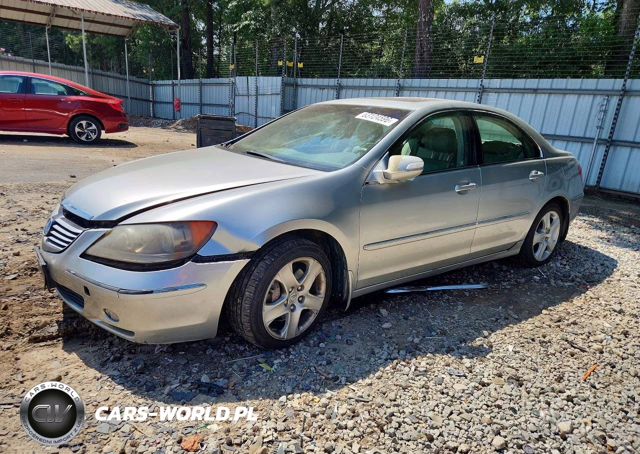 2006 Acura Rl