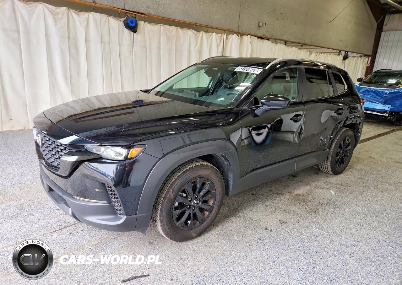 2026 Mazda Cx-50 Preferred – zdjęcie 1 z 13