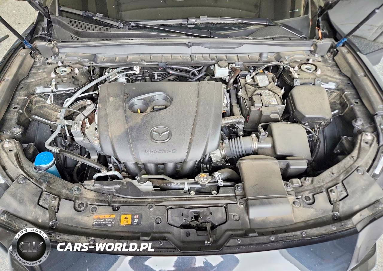 2026 Mazda Cx-50 Preferred VIN:7MMVABBL1TN452956 - 12
