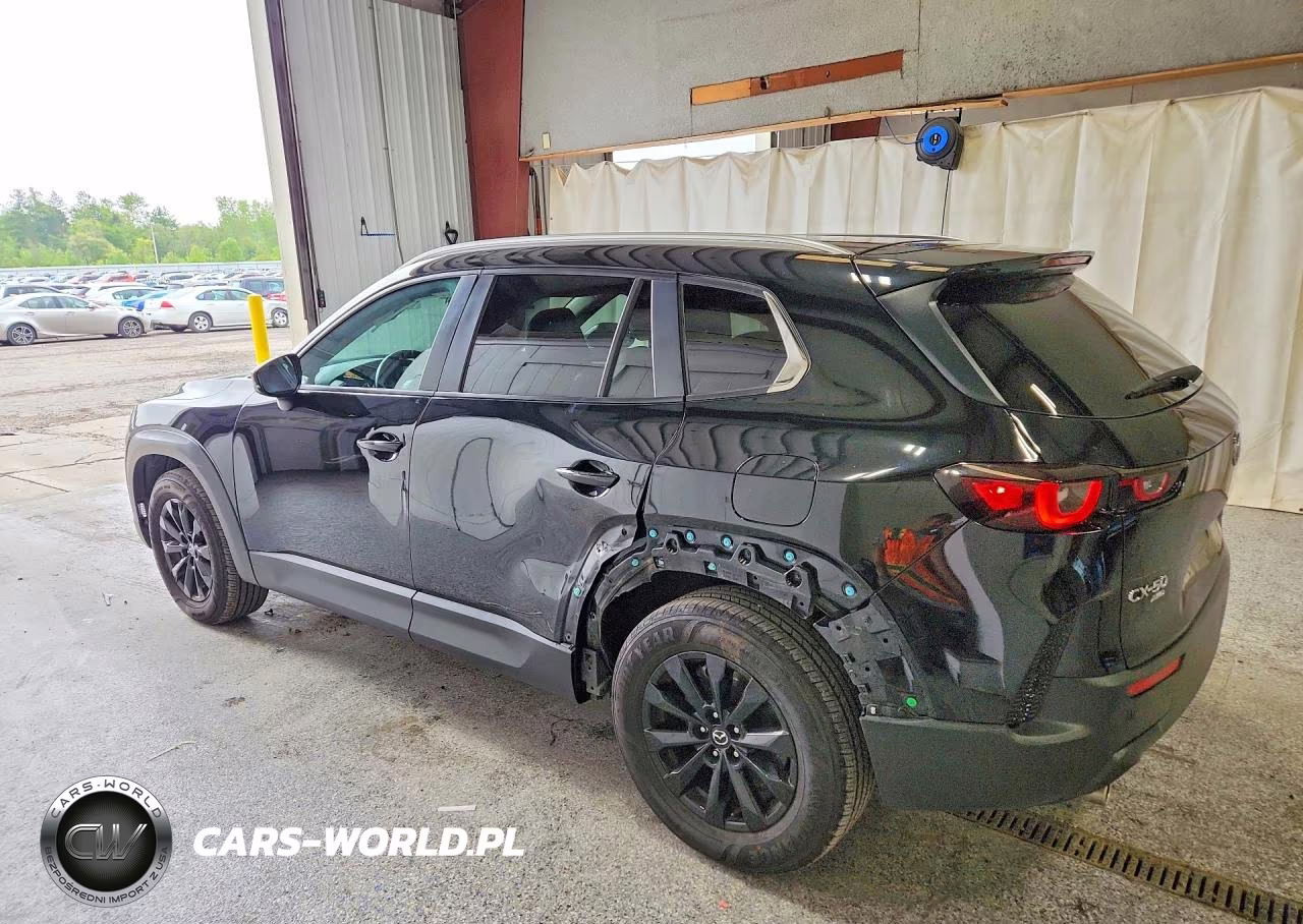 2026 Mazda Cx-50 Preferred VIN:7MMVABBL1TN452956 - 2
