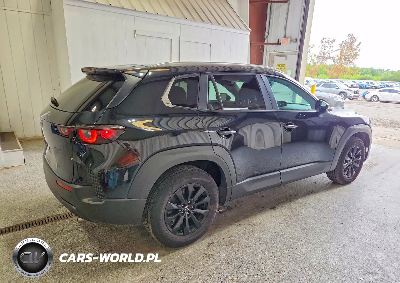 2026 Mazda Cx-50 Preferred VIN:7MMVABBL1TN452956 - 3