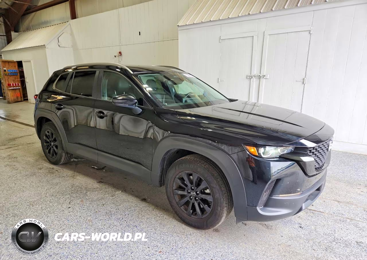 2026 Mazda Cx-50 Preferred VIN:7MMVABBL1TN452956 - 4