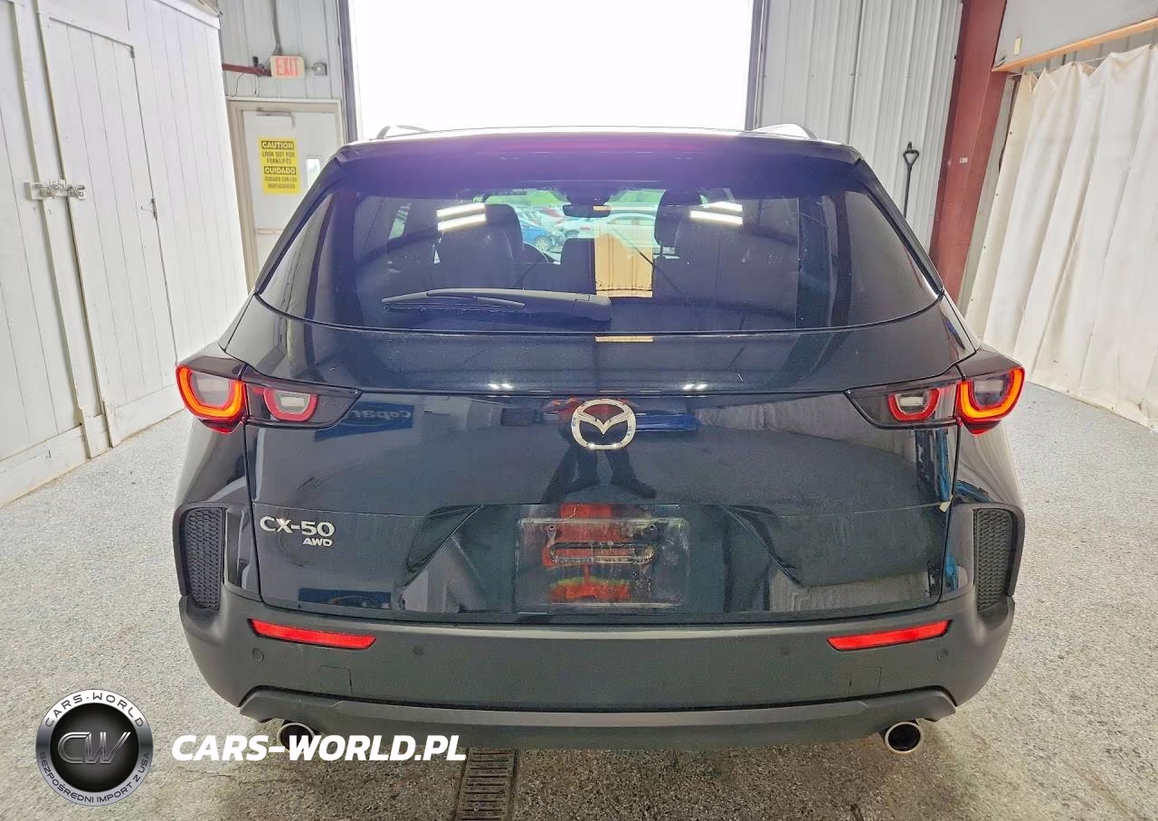2026 Mazda Cx-50 Preferred VIN:7MMVABBL1TN452956 - 6