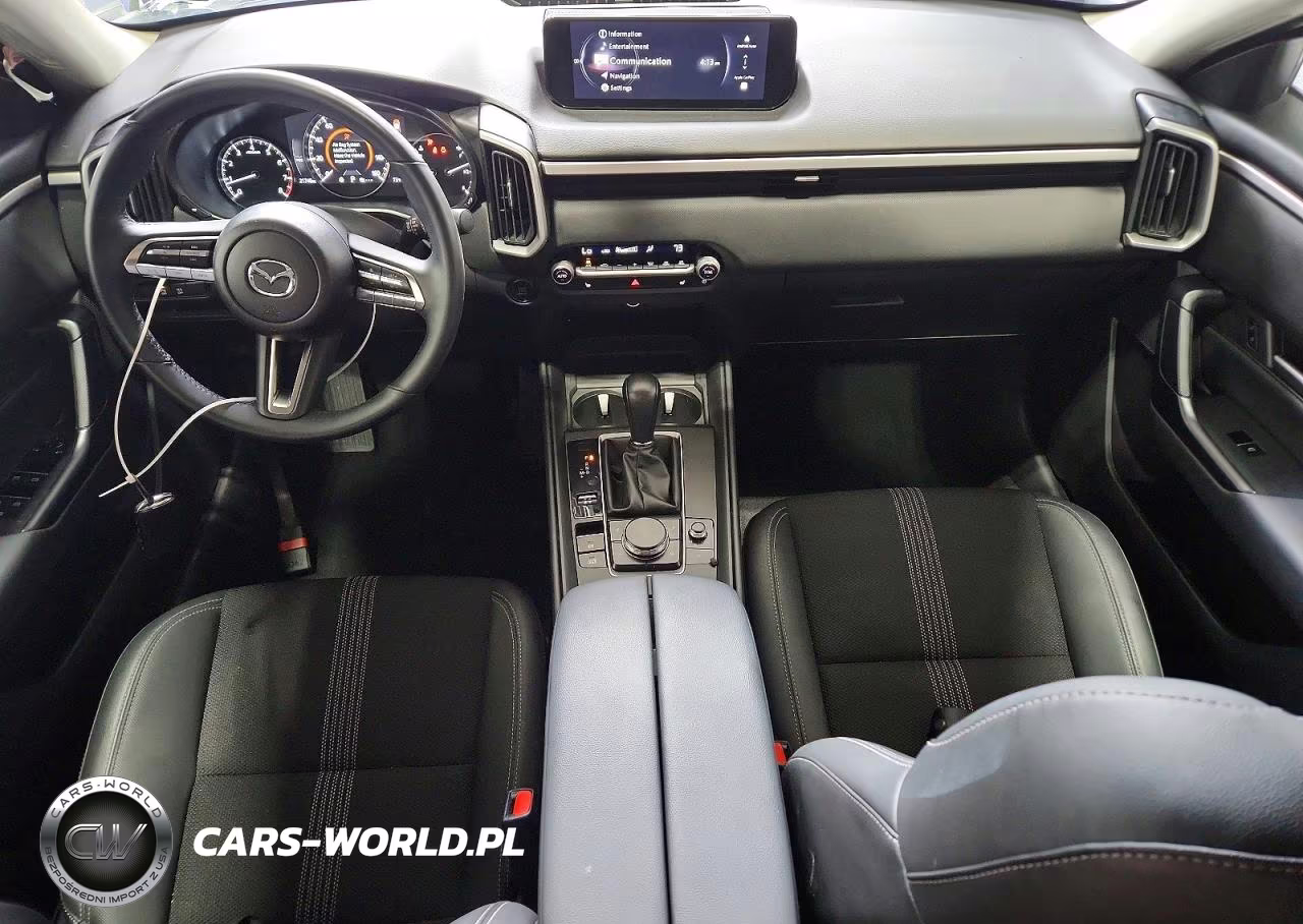 2026 Mazda Cx-50 Preferred VIN:7MMVABBL1TN452956 - 8